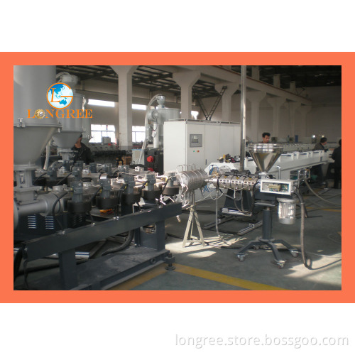 PE Three Layers Tube Production Line (LGP)